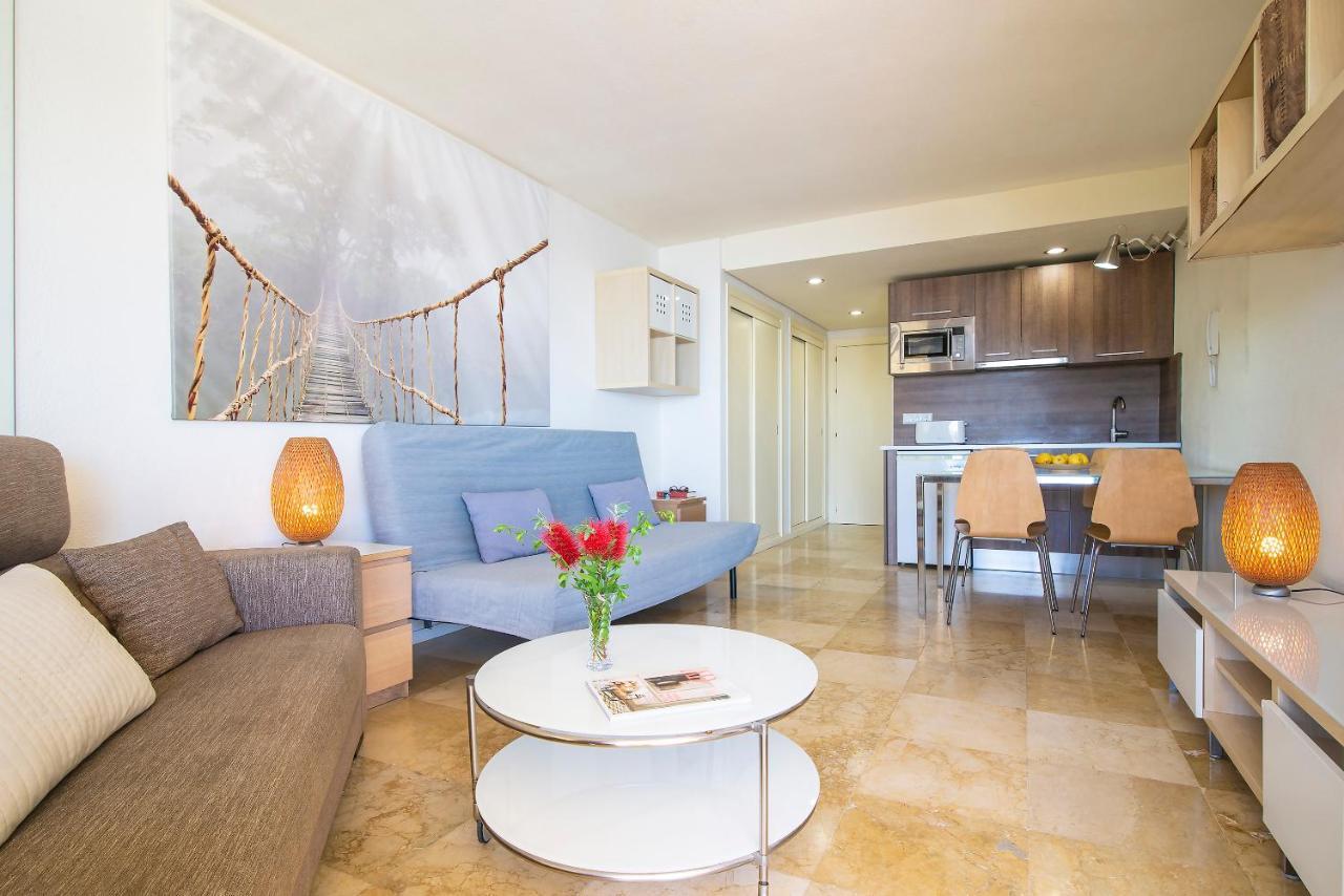 Apartment 2000 Estudio En Paseo Maritimo Wifi *