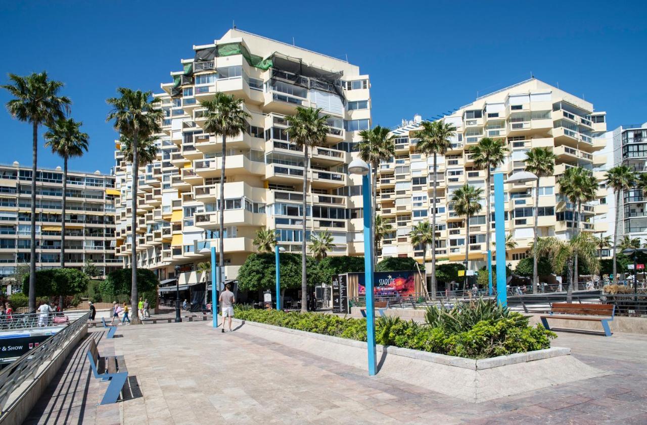 Appartement 2000 Estudio En Paseo Maritimo Wifi Marbellac