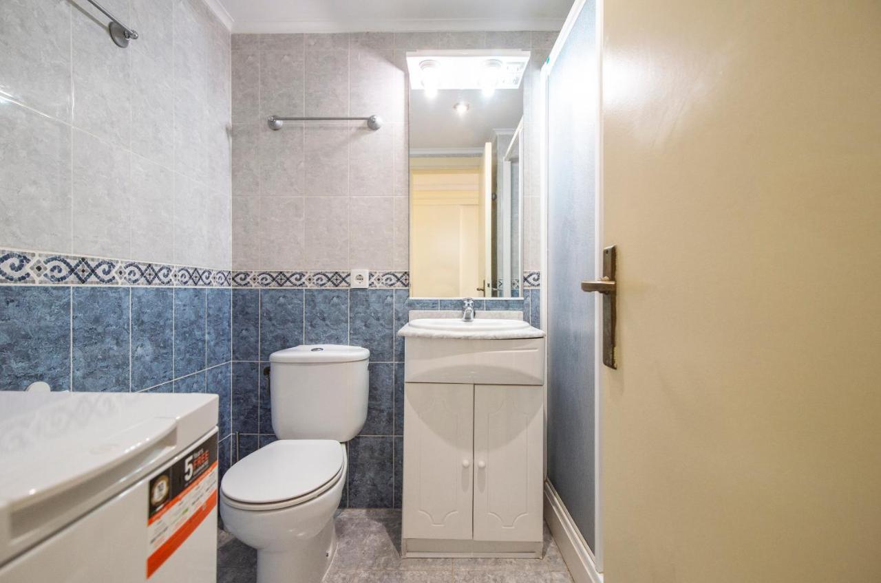 2000 Estudio En Paseo Maritimo Wifi * Marbellac